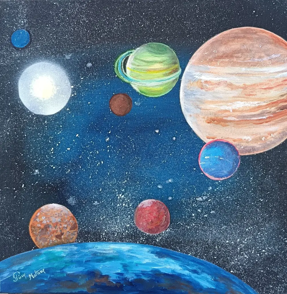 Planètes