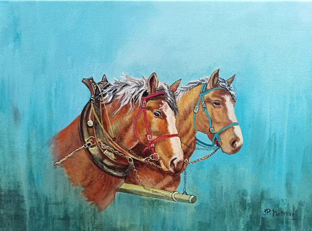 Chevaux