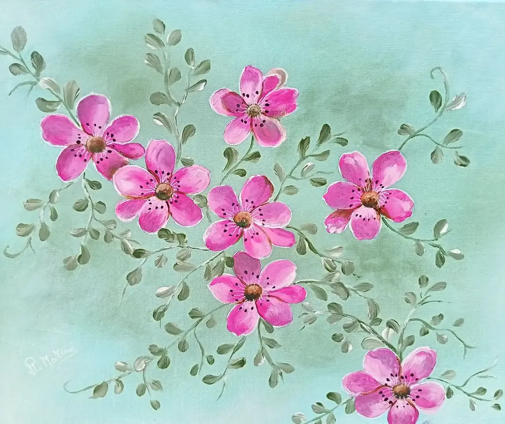 Fleurs de cerisiers