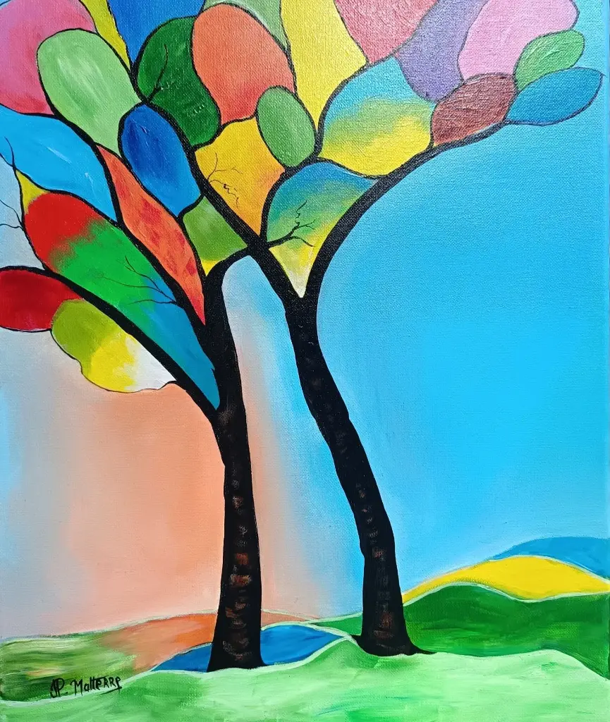 Arbres rêveurs
