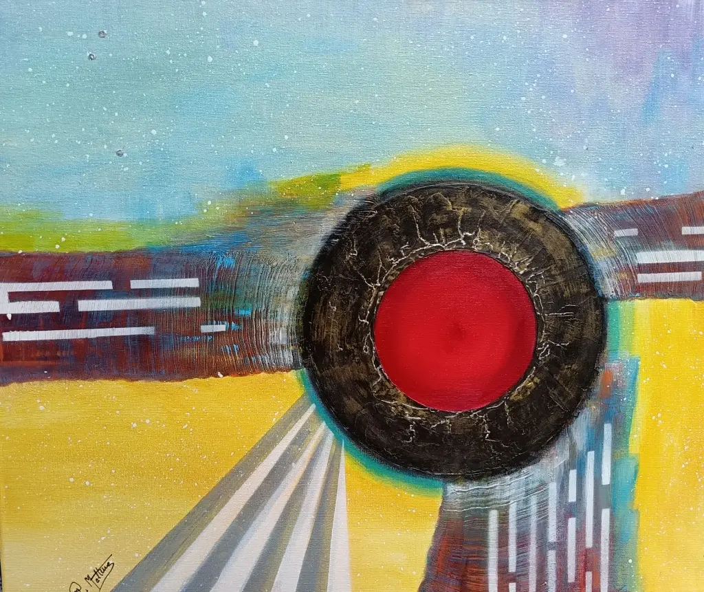 Route vers l'inconnue