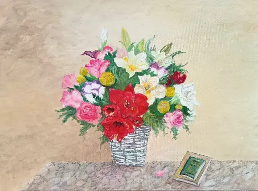 Bouquet varié