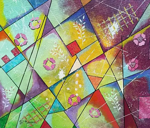 Fragments floraux