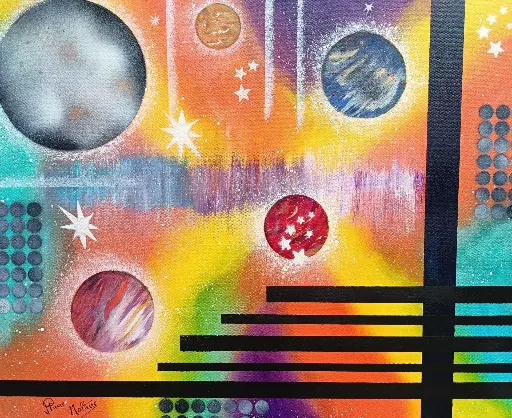 Univers en vibration